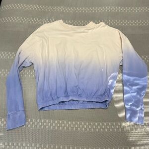 Forever21 Cropped Sweatshirt